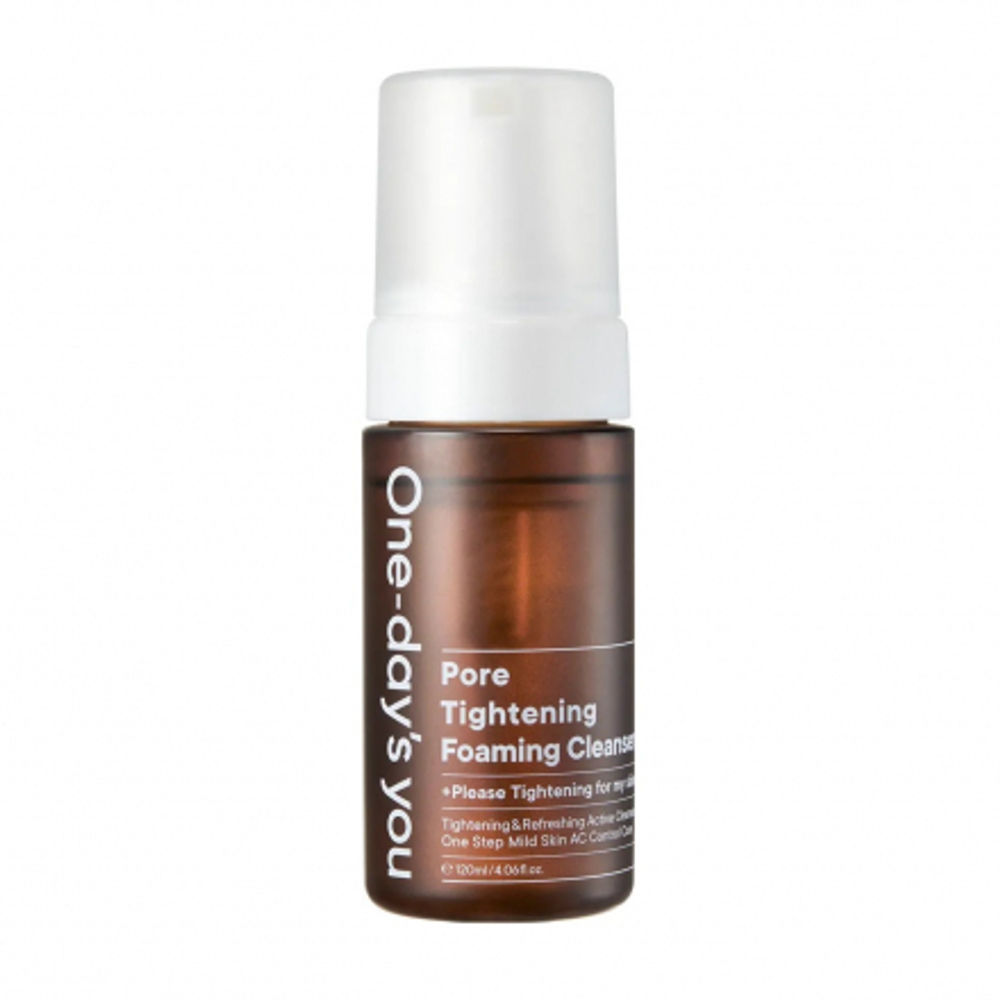 Пенка для кожи с расширенными порами One-day’s You Pore Tightening Foaming Cleanser