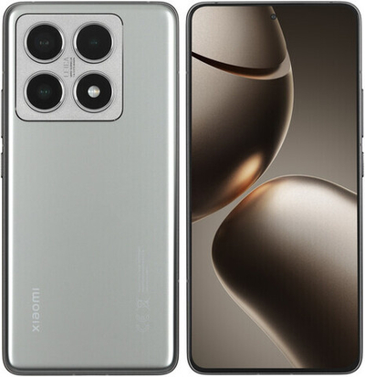 Смартфон Xiaomi 14T Pro 12/512GB Titan Gray RUS