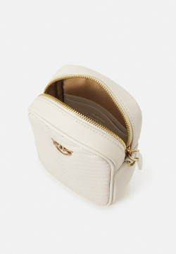 BAG HOLSTER V QUILT - white