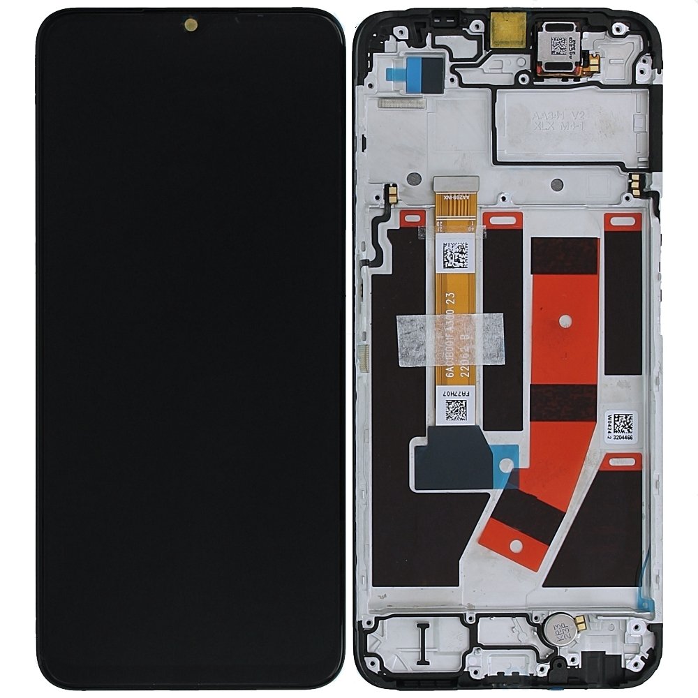 OnePlus Nord N20 SE (CPH2049) Дисплейный модуль с тачскрином) (в рамке) (ORIG-SP)