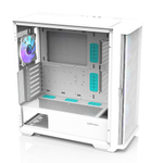 Корпус Zalman Z10 DUO White Miditower (без БП)