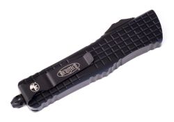 Нож Microtech Combat Troodon Black HS Rescue Toolфотография - 8