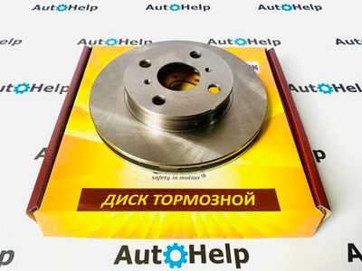 Диск тормозной Lasp 43512-12350 передний