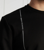 Худи Armani Exchange - черный(3RZMBC ZJCAZ)
