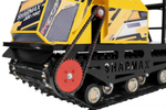 Мотобуксировщик SHARMAX S500 1450 HP20 Enduro
