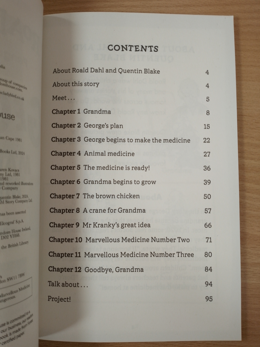 Penguin Readers Level 3: Roald Dahl George’s Marvellous Medicine (ELT Graded Reader)