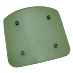 Пластиковое сиденье с механизмом COLLEGE COLOR SH32 GREEN 2164