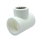 Тройник комбинированный TEBO 32x1/2" внутренняя резьба