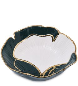 Cervena Kostka OS-144/1 Декоративное блюдо Коллекция «Листья»