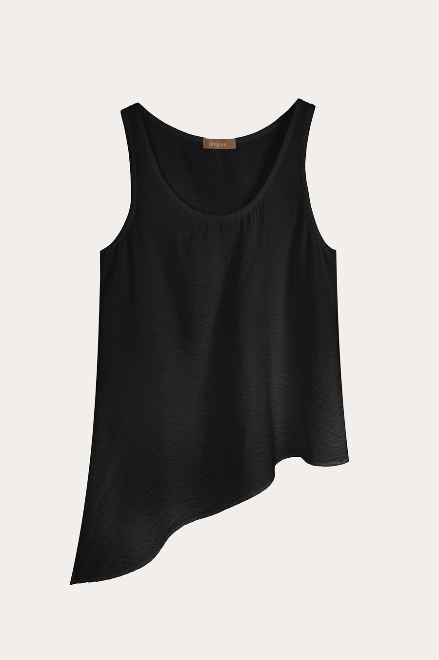 Топ асимметричный чёрный