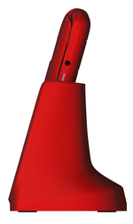 Сотовый телефон Maxvi E5 Red
