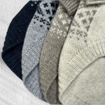 2121 Свитер "Осло" с капюшоном