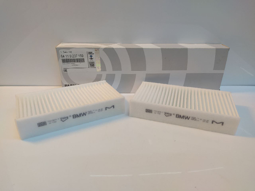 Фильтр салонный 64119237159 BMW X3 (F25), X4 (F26)