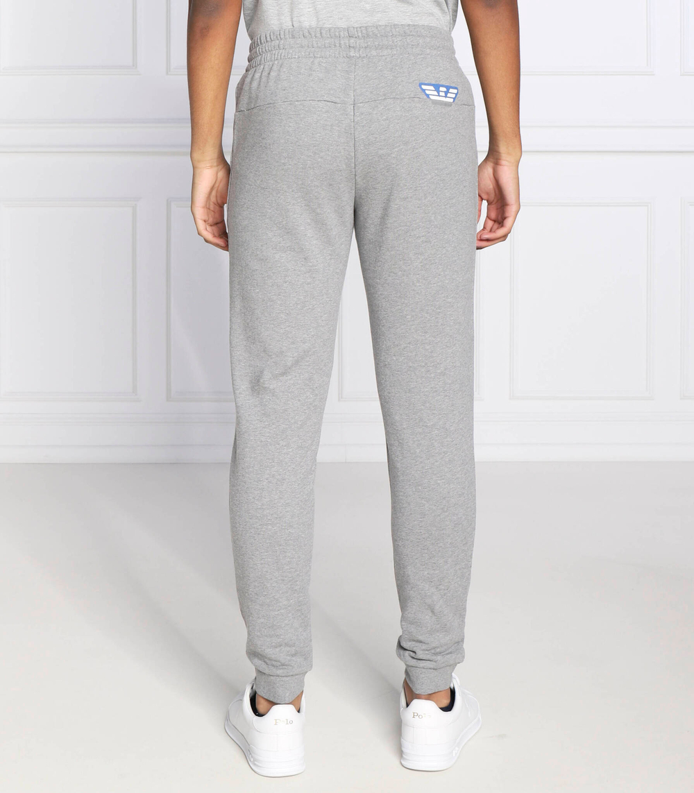 спортивные штаны EA7 - серый(6LPP86 PJEQZ)