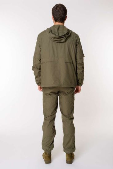 Костюм "Forester" кур+бр (Сорочка, Зелён)