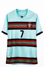 Футболка футбольная сборной Португалии 2020/2021 Роналду 7