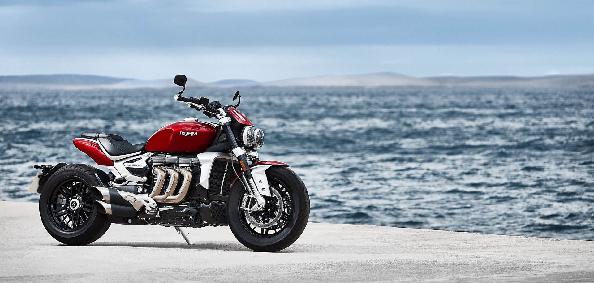 Triumph Rocket III 2019