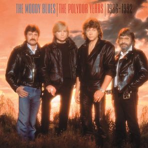 The Moody Blues / The Polydor Years 1986-1992 (6CD+2DVD+7" Vinyl Single)