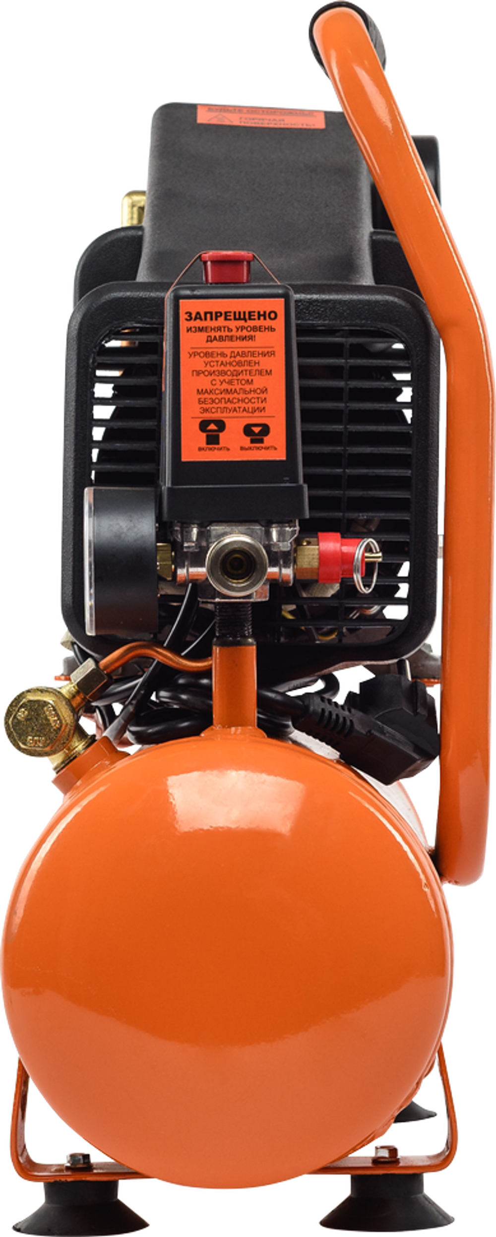 Компрессор Вихрь КМП-210/10