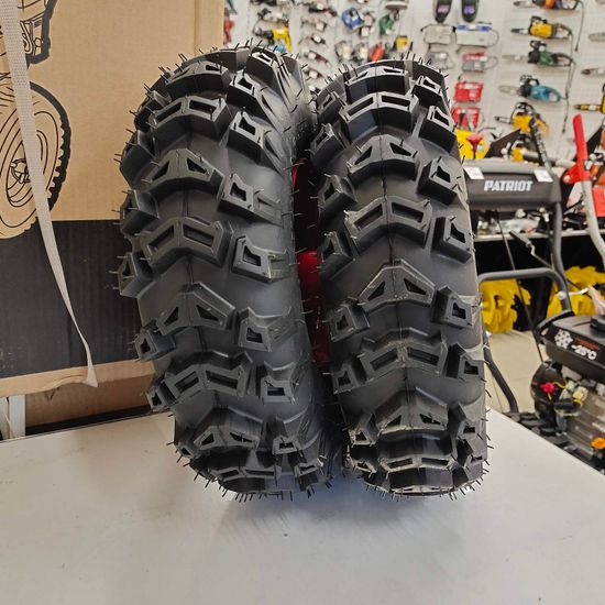 Колеса для снегоуборщика 14х4,60-6 (2 шт)