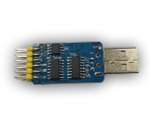 Преобразователь ET CP2102-6-multi USB-UART