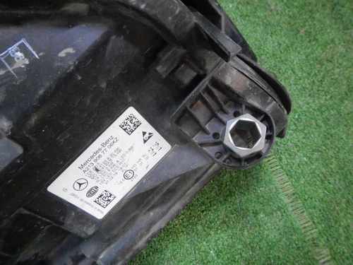 Фара левая Mercedes E W213 (2016-2021) LED