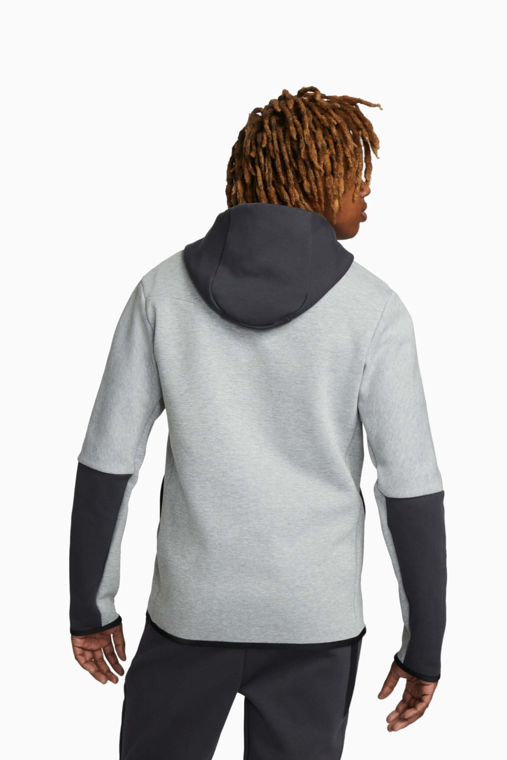 Кофта Nike Sportswear Tech Fleece FZ