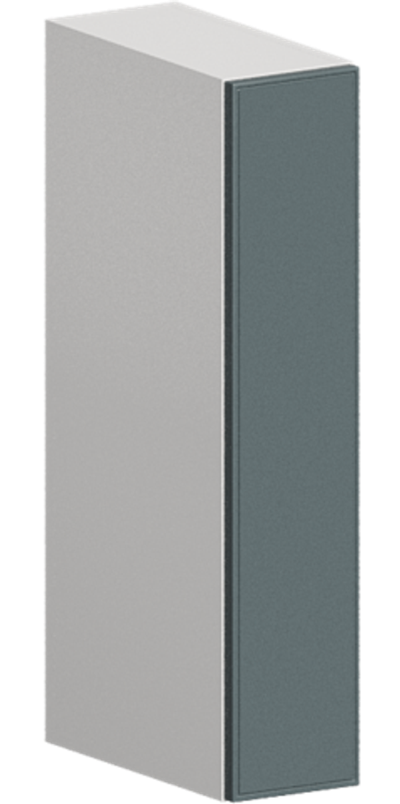 Кухня Модуль ШВБ 150М Ликата / Бирюзовая мята