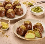 Пирожное "Профитроль Дубайский" 16шт/40гр