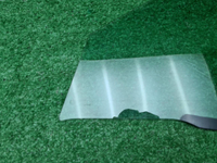 Стекло двери переднее левое Hyundai Creta 2 21-22