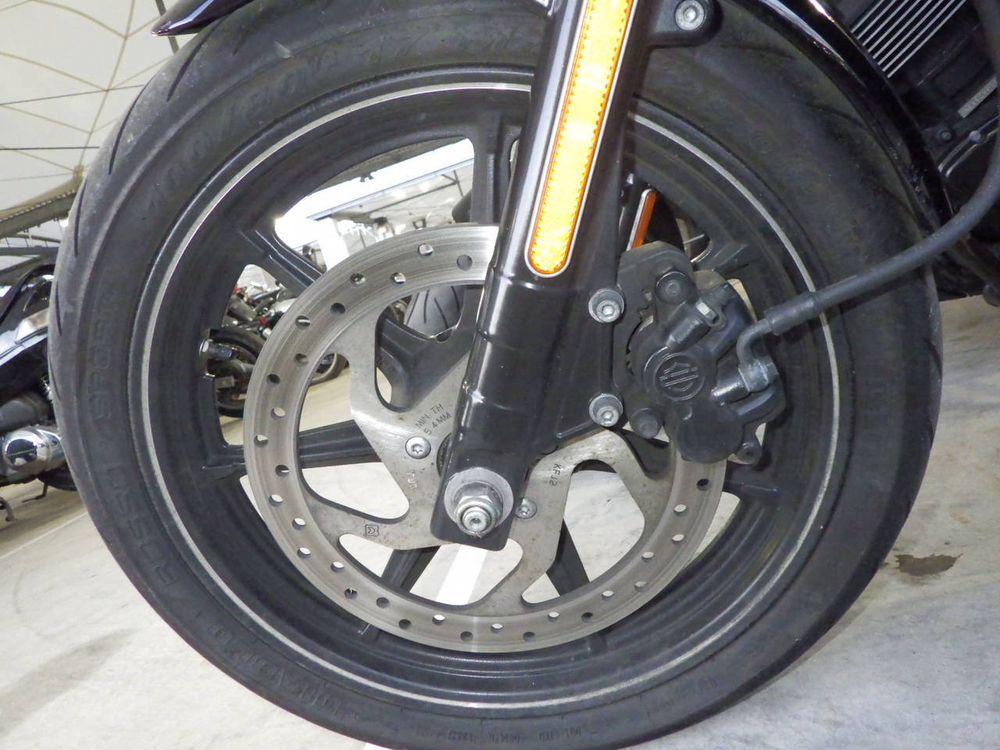 Harley-Davidson Street XG750 , 2016