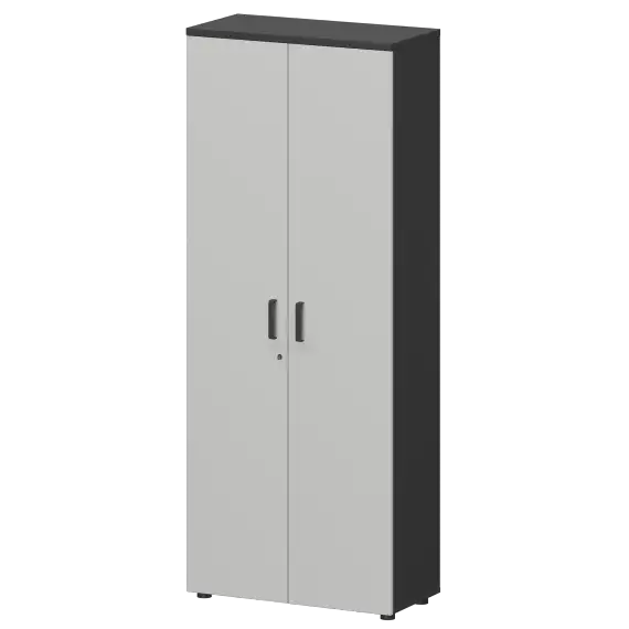 Шкаф СМШ-58Д Тип1  792x380x1990 Смарт