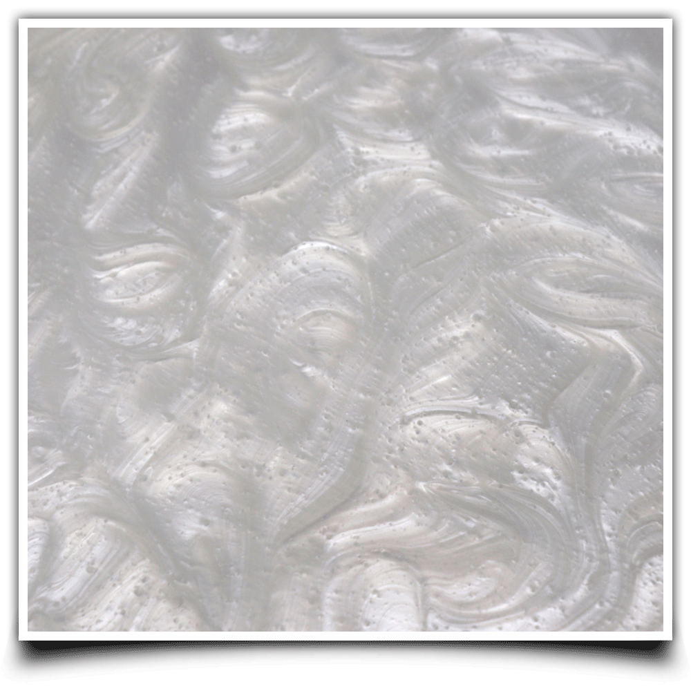 Краситель для эпоксидной смолы цвет: белый перламутр