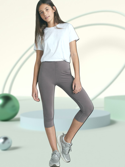 21622 Капри женские кулирка с эластаном фумэ (64)