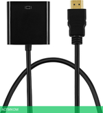 Переходник Buro HDMI-M-VGA-F-WUSB 0.1м