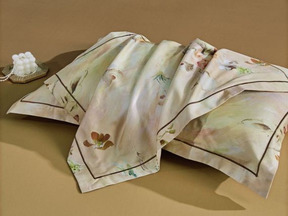 Постельное белье Египетский хлопок  Asabella 2113 Premium