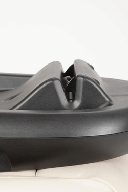 Коляска Carrello Vector 2025 CRL-6551 Nova DK791 Grey Line с базой Isofix 3 в 1 Ultimate Grey