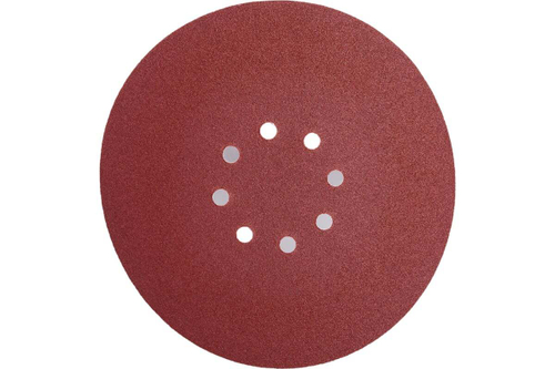 Круг шлифовальный 225 мм, Р80, 5 шт ELITECH 199998