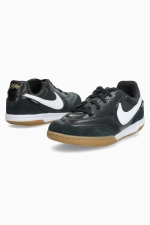 Футзалки Nike Tiempo Streetgato Junior - черный
