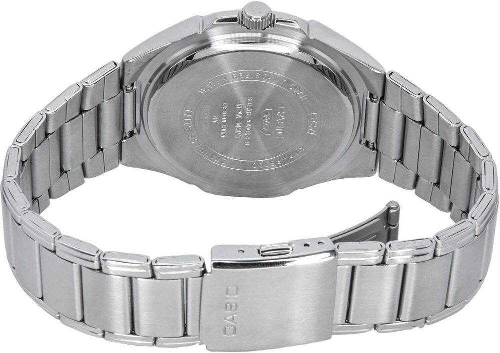 Мужские наручные часы Casio MTP-RS100D-3A