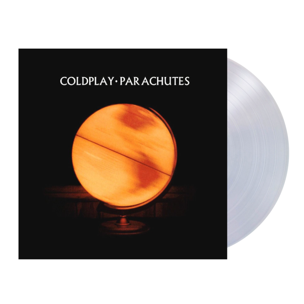 Coldplay Parachutes (Eco Clear)