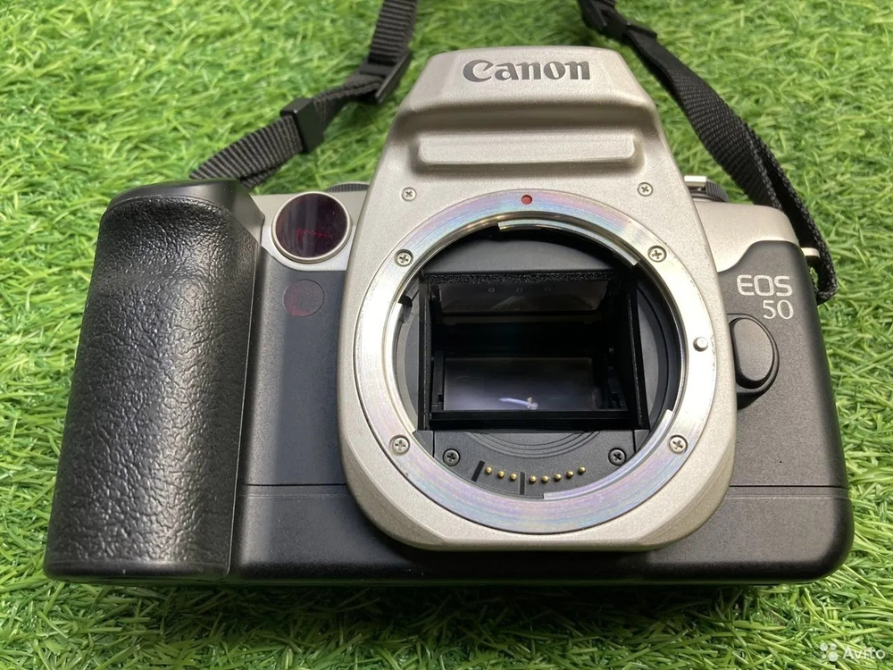 Canon EOS 50