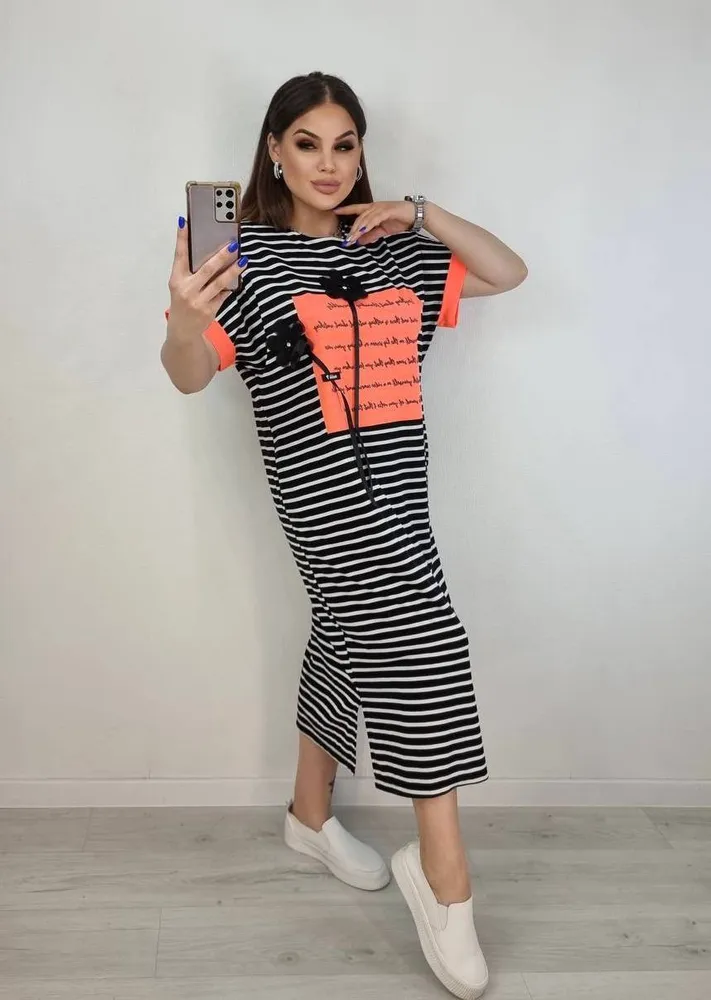 Платье 01075 Fabrika