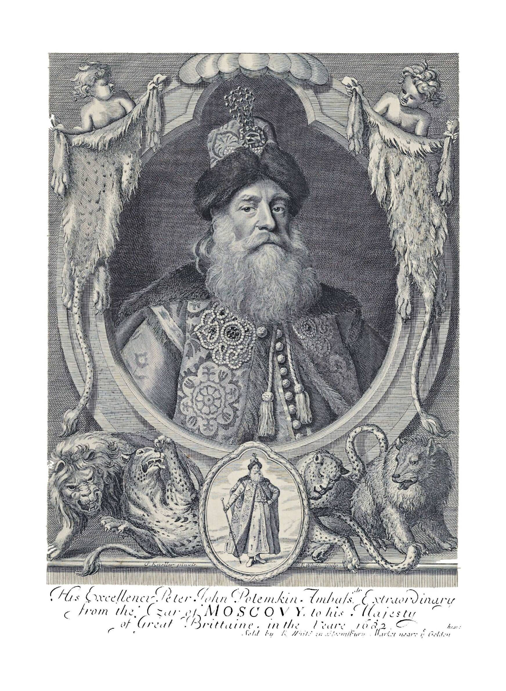 Материалы для русской иконографии. Выпуск IX | Д. А. Ровинский