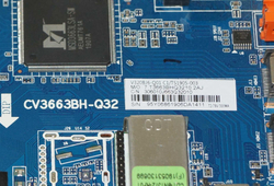 CV3663BH-Q32 main board для AMCV LE-32ZTH15