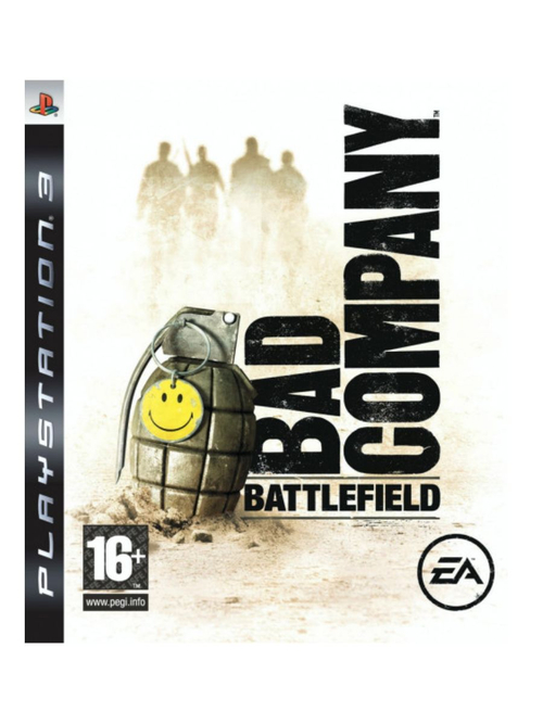 Игра для PS3 Battlefield Bad Company (PlayStation 3)