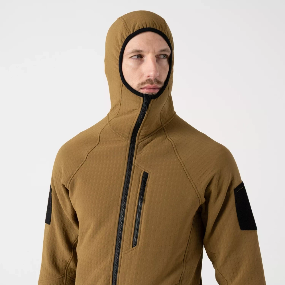 Helikon-Tex Куртка Patriot PRO Fleece (Coyote)