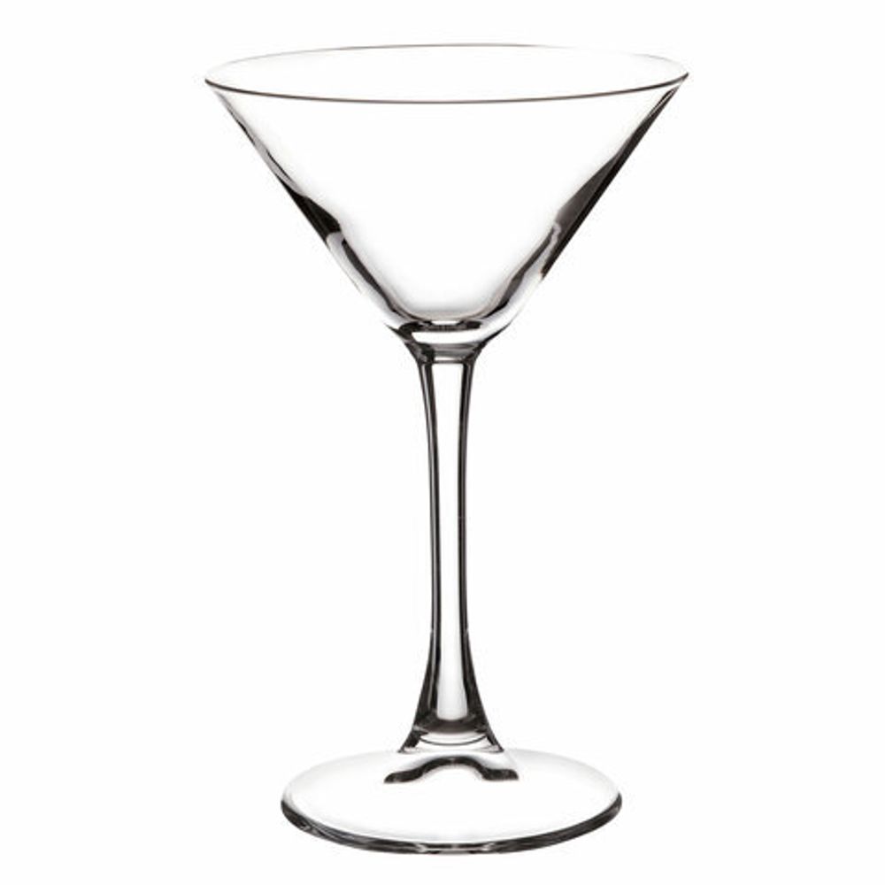 Бокал для мартини, коктейлей, на ножке, 215 мл, стекло, PASABAHCE "ЭНОТЕКА", 440061СЛ1