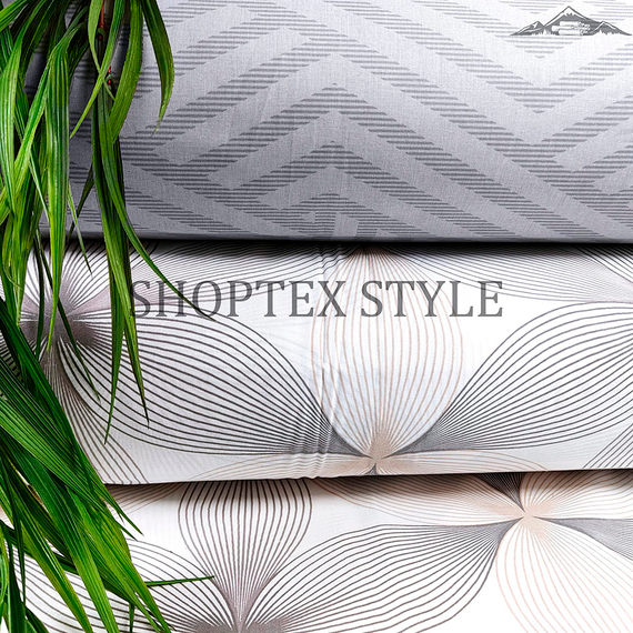 Поплин &quot;Серафима&quot; | ш.220 см | 115 г/м² | хлопок-100%