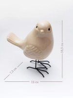 Статуэтки для интерьера на полку